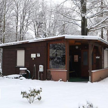 Glamping Kromlau Gablenz Luaran gambar