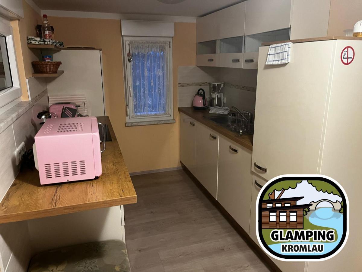 Glamping Kromlau Gablenz Luaran gambar