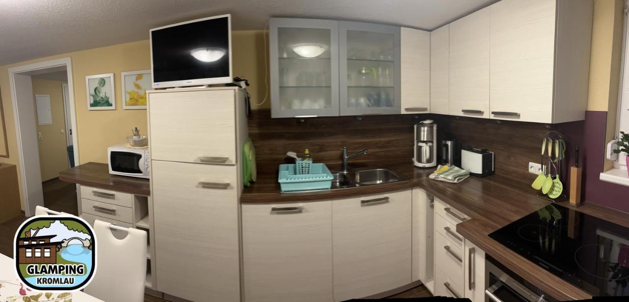 Glamping Kromlau Gablenz Luaran gambar