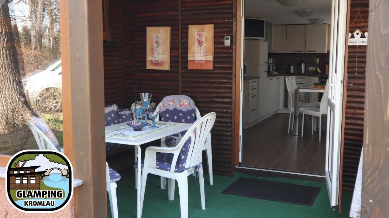 Glamping Kromlau Gablenz Luaran gambar
