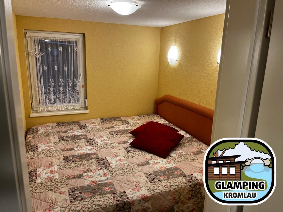 Glamping Kromlau Gablenz Luaran gambar