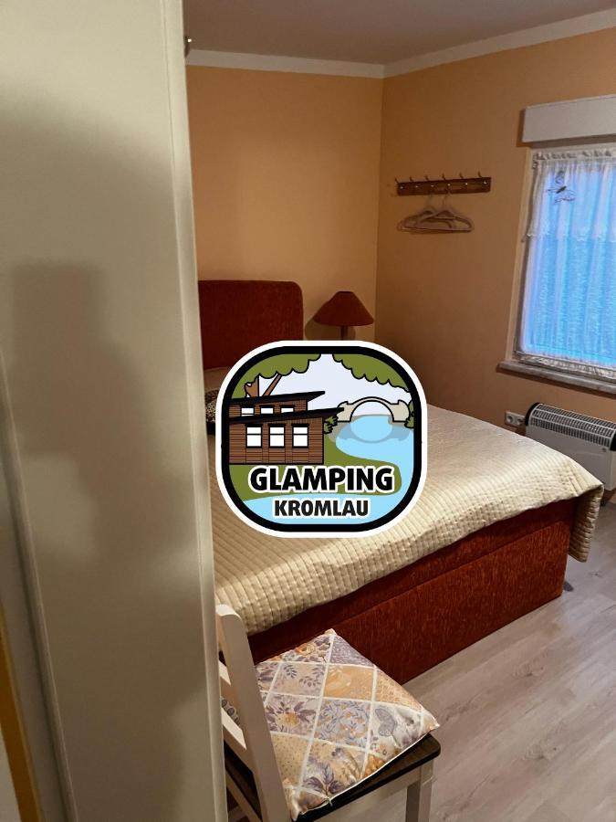 Glamping Kromlau Gablenz Luaran gambar