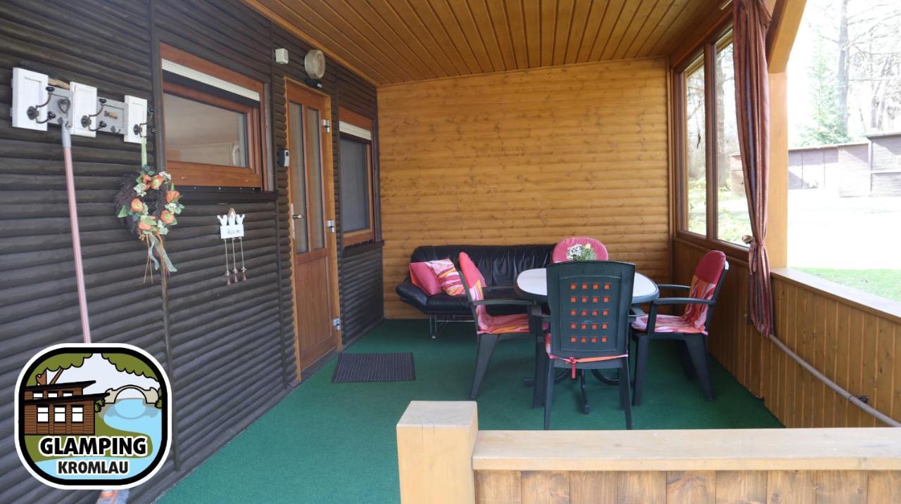 Glamping Kromlau Gablenz Luaran gambar
