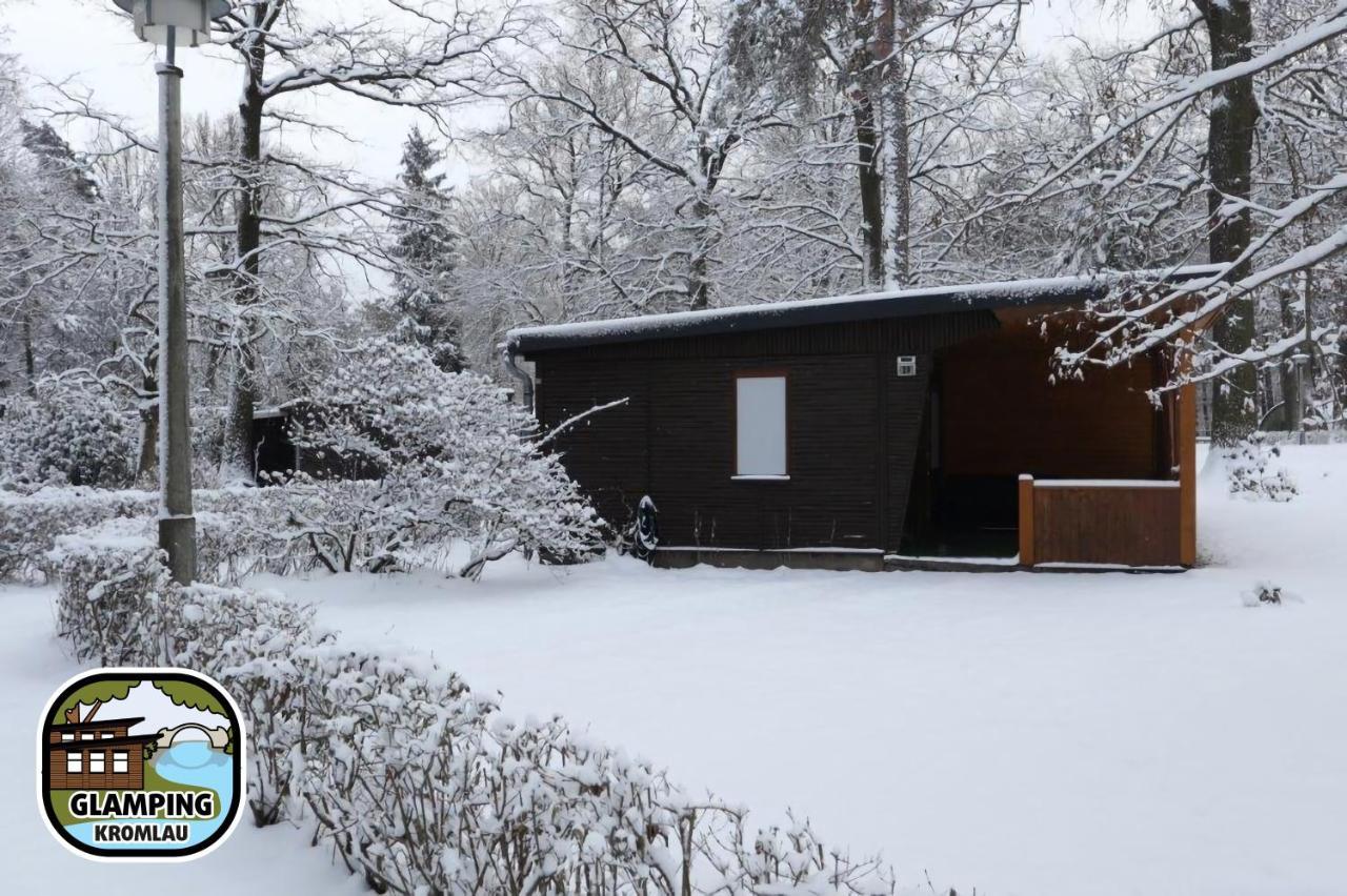 Glamping Kromlau Gablenz Luaran gambar